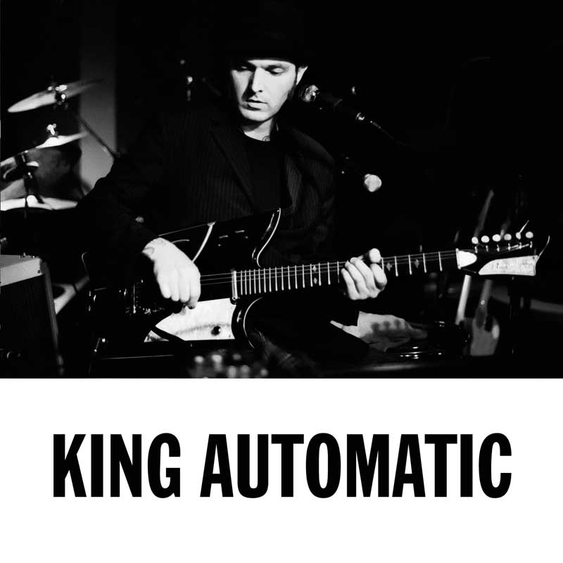 ARTIST ICON-KING-AUTOMATIC