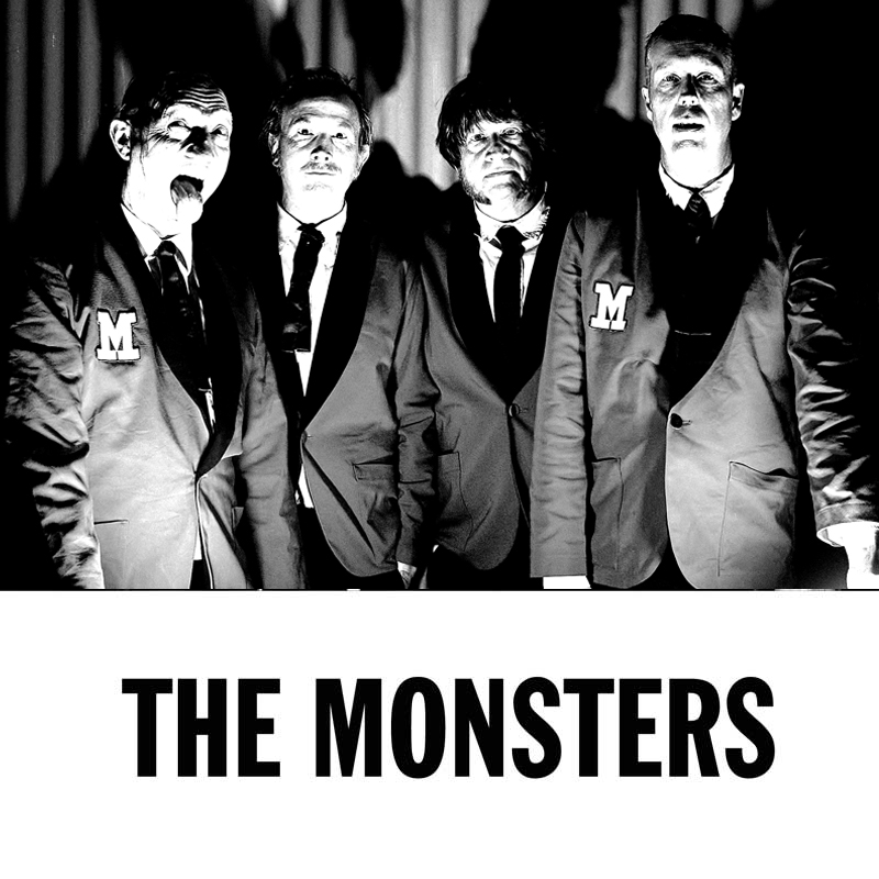 ARTIST ICON THE MONSTERS