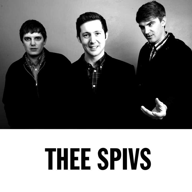 ARTIST ICON-THEE-SPIVS