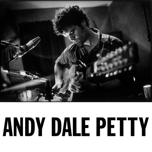 ARTIST ICON ANDYDALEPETTY