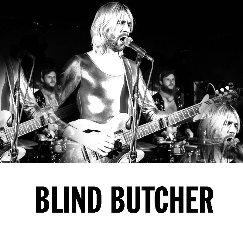 ARTIST ICON BLIND BUTCHER