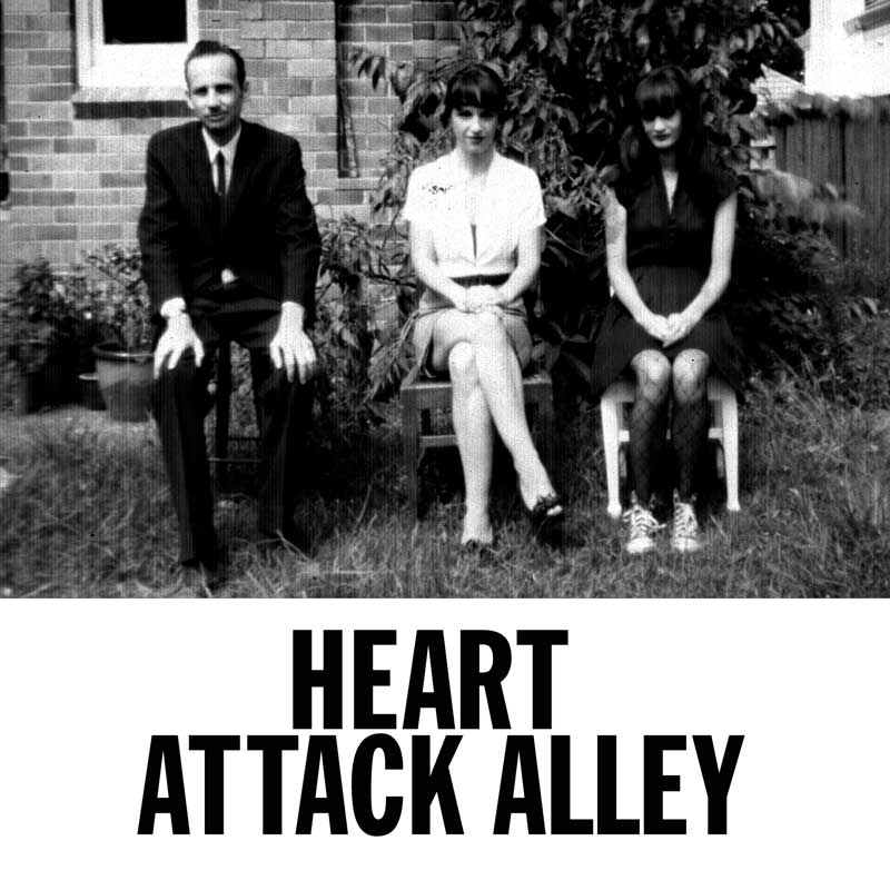 ARTIST ICON HEART-ATTACK-ALLEY