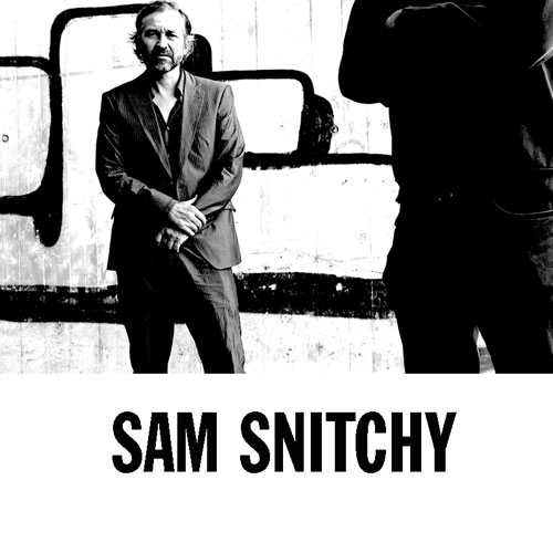 ARTIST ICON SAM SNITCHY