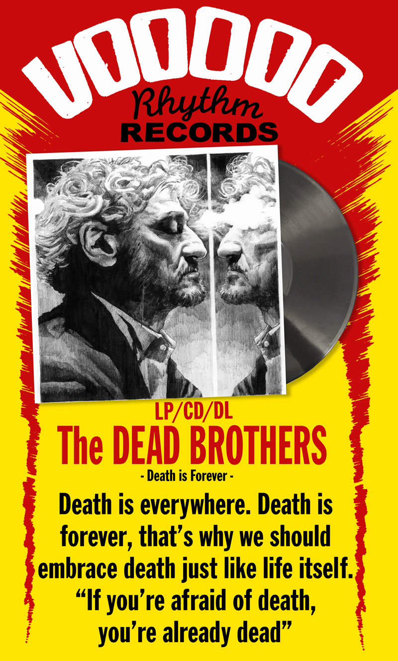 NEWS DEAD BROTHERS 2023
